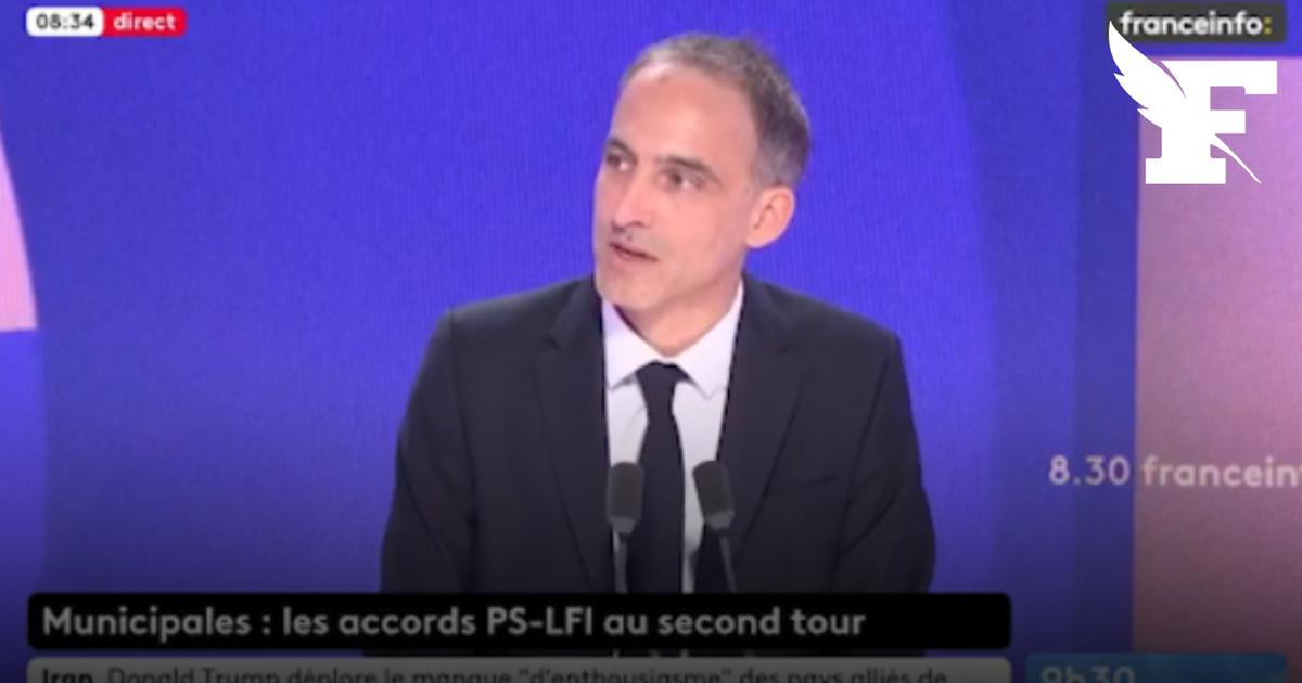 Municipales 2026 : «Avec Place publique, nous refusons toutes ces fusions sans exception avec La France insoumise», annonce Raphaël Glucksmann