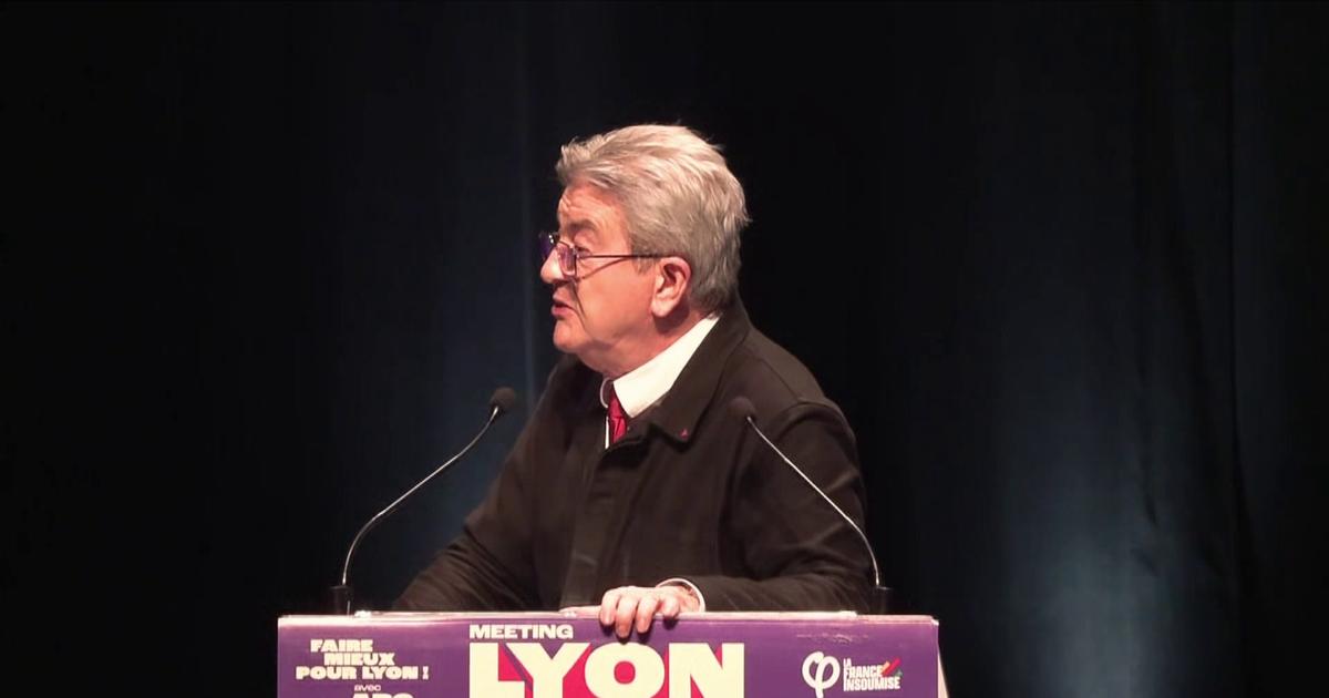 Meurtre de Quentin Deranque à Lyon : «l'incident à tourné au pire pour tout le monde», affirme Jean-Luc Mélenchon