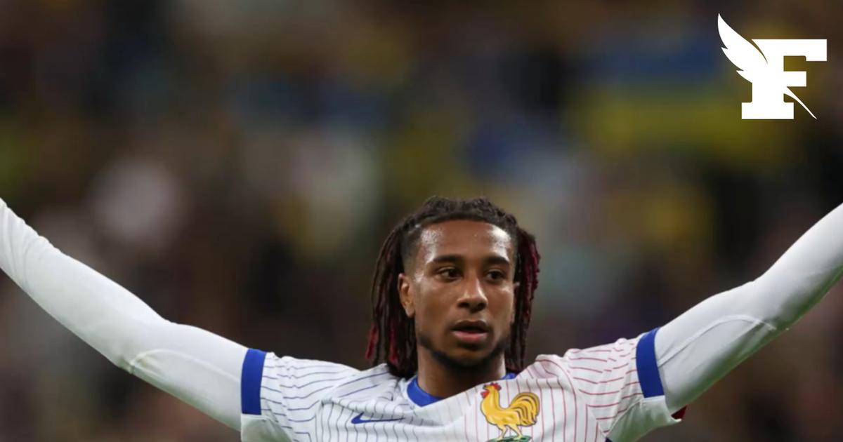 Un triplé contre l’Irlande du Nord, Michael Olise continue de s’imposer comme le leader offensif de l’équipe de France