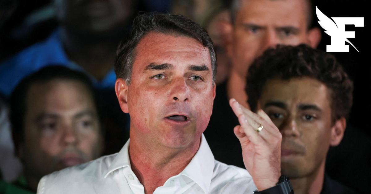 Brésil: Flavio Bolsonaro dit qu'il dirigera l'opposition au gouvernement Lula