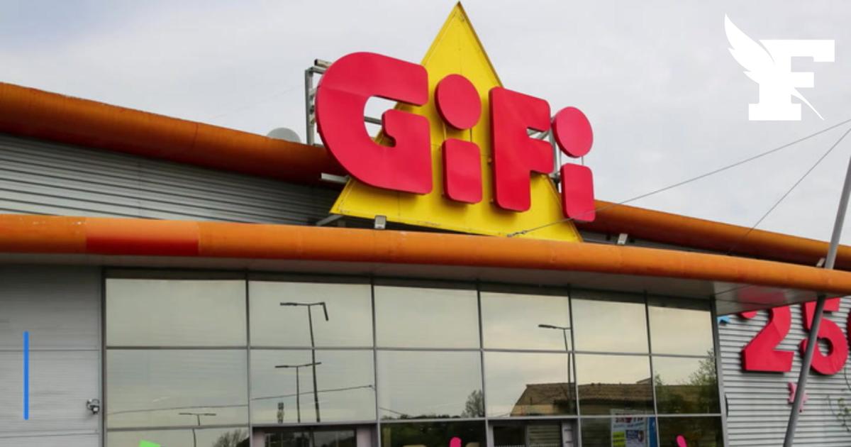 Gifi se sépare de son nouveau patron, cinq mois à peine après sa nomination