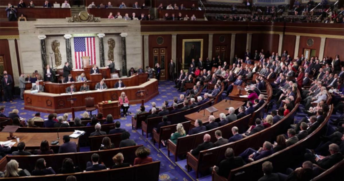 Etats-Unis: la Chambre des représentants vote pour la fin des droits de douane sur le Canada