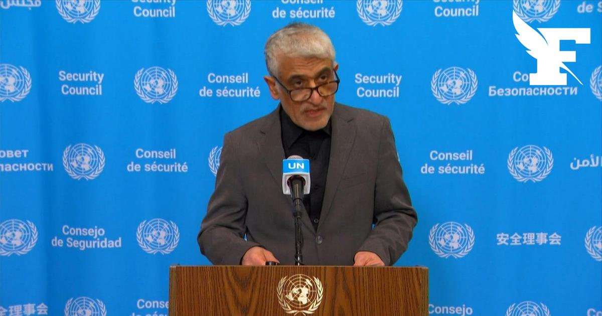 À l’ONU, l’Iran rejette l’«ingérence» américaine dans la succession de Khamenei