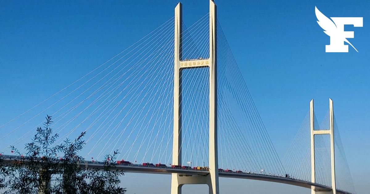 La Chine et la Corée du Nord inaugurent un nouveau pont pour renforcer leurs liens