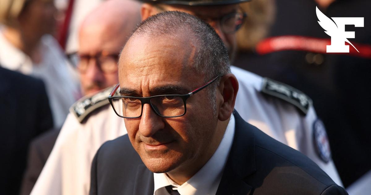 Suivez en direct le point presse de Laurent Nunez sur les incendies dans le Sud-Ouest...