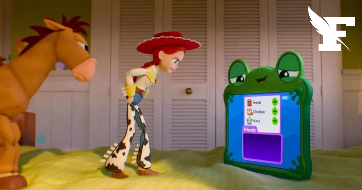 Découvrez la bande annonce de Toy Story 5