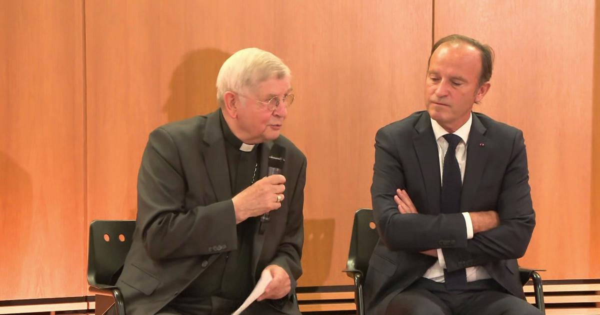 Monseigneur Laurent Ulrich détaille les manières de rencontrer le Pape à Paris