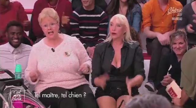 Zapping TV : un règlement de comptes hilarant dans "C'est mon choix"