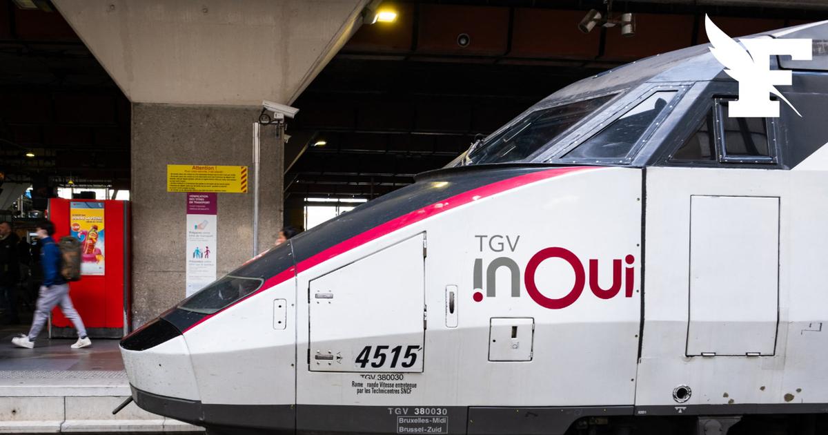 Incendies en Gironde : le trafic ferroviaire est totalement interrompu au sud de Bordeaux