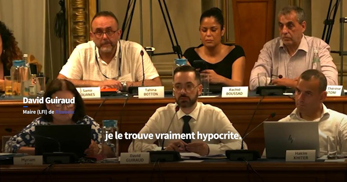 Le maire de Roubaix David Guiraud refuse de donner le nom de Samuel Paty à une école et dénonce une «opération politicienne»