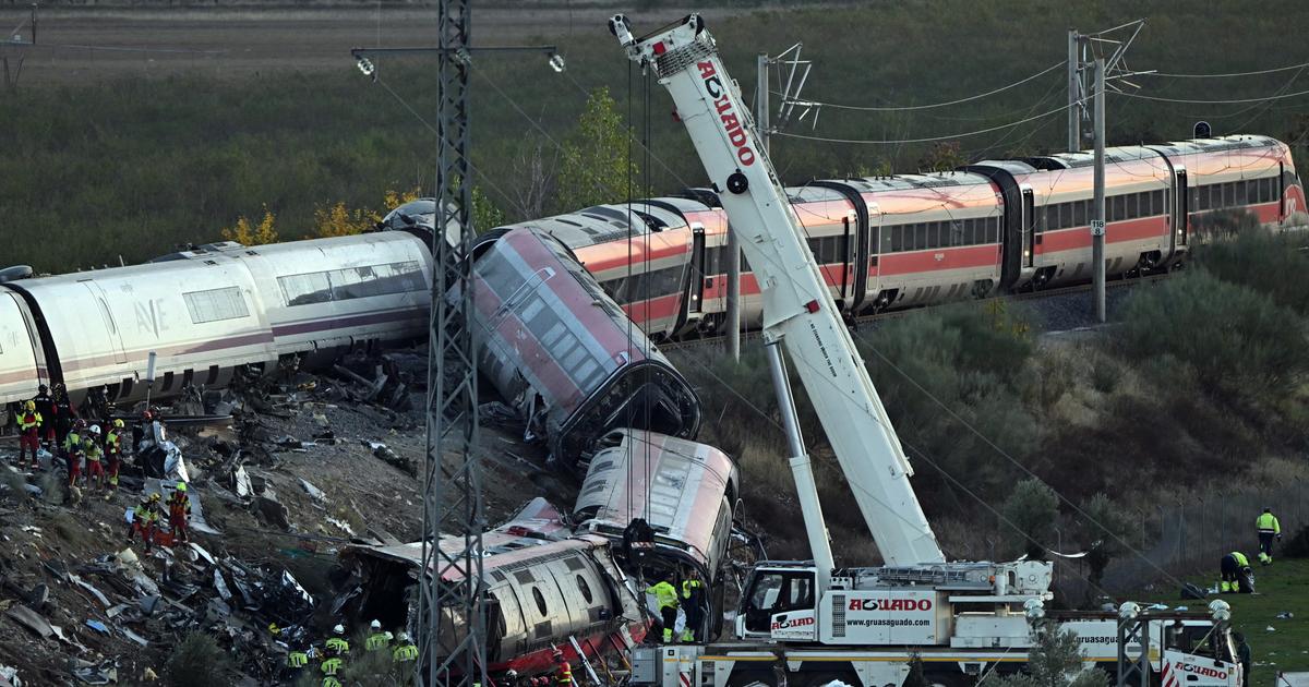 Collision de deux trains en Espagne : le récit minute par minute
