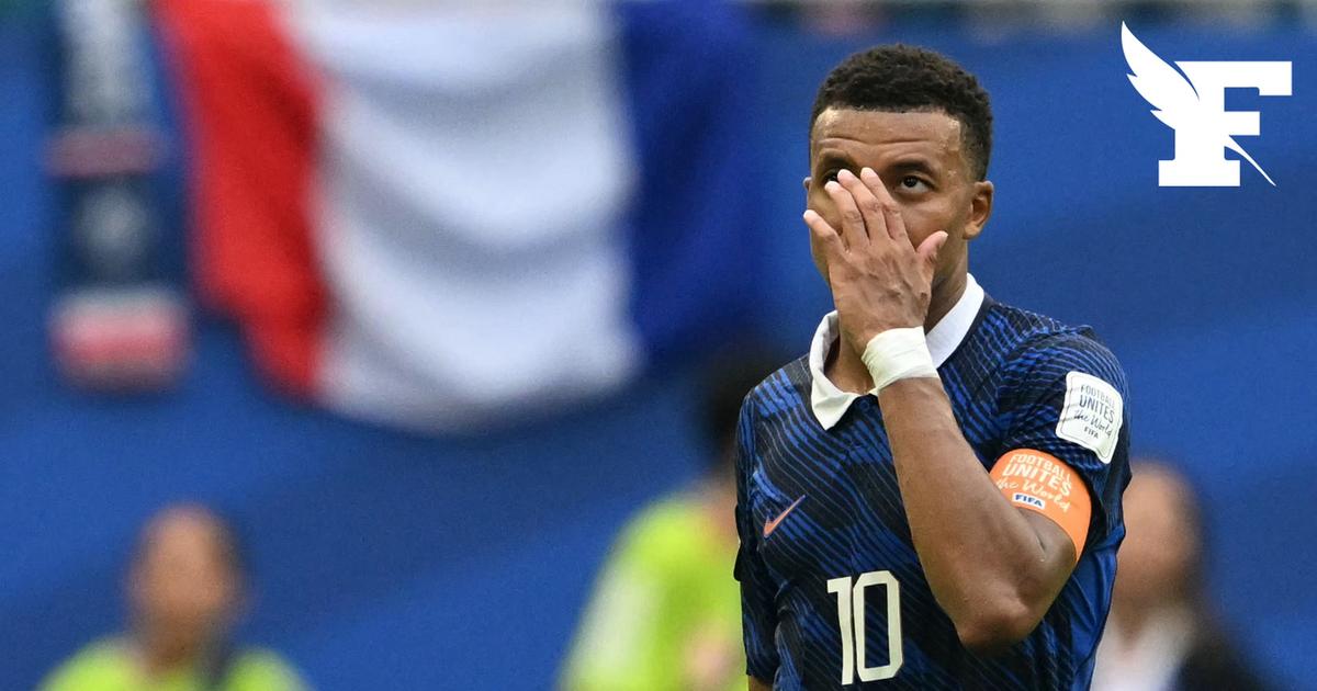 Coupe du monde 2026 : les Bleus s'inclinent face à l'Angleterre (4-6) et terminent au pied du podium