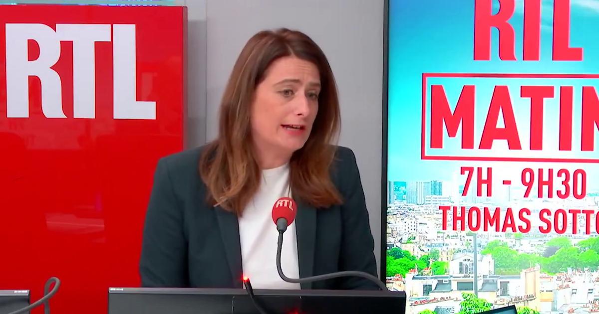 «Ça paraît assez normal» que «la gauche s’allie à la gauche», explique Marine Tondelier