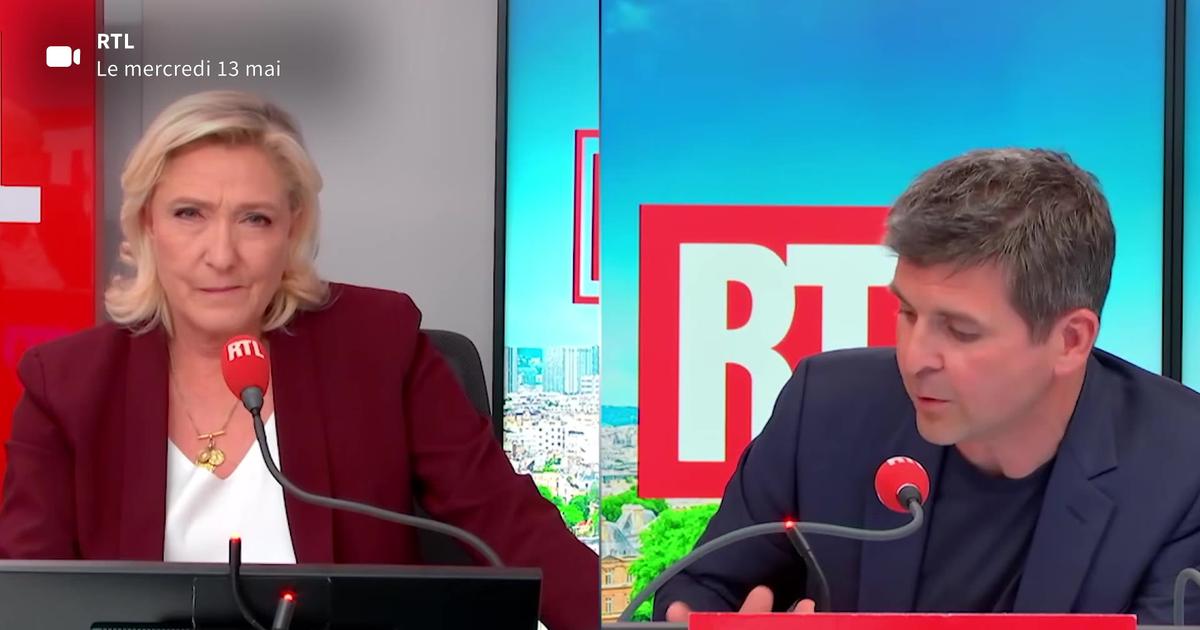 Présidentielle 2027: «Si la justice m’empêchait de pouvoir être candidate, je ne serai pas candidate», maintient Marine Le Pen