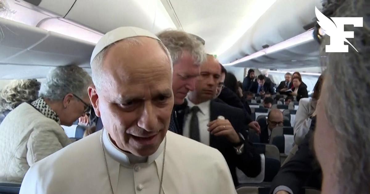 Le pape Léon XIV déclare «ne pas avoir de réponse» à donner aux critiques de Donald Trump