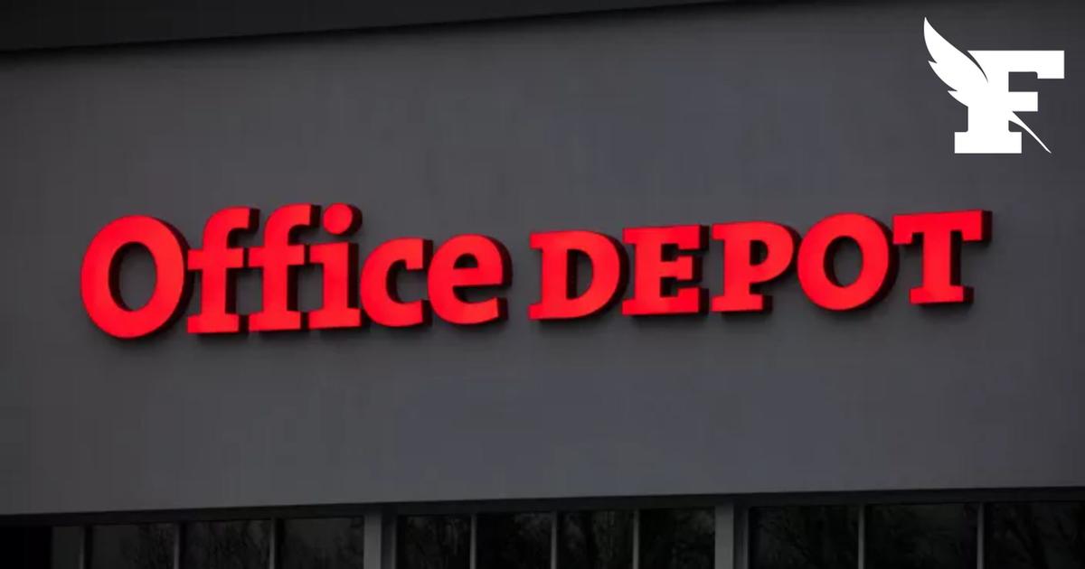 Le distributeur de fournitures de bureau Office Depot se déclare en cessation de paiements et va demander son placement en liquidation judiciaire