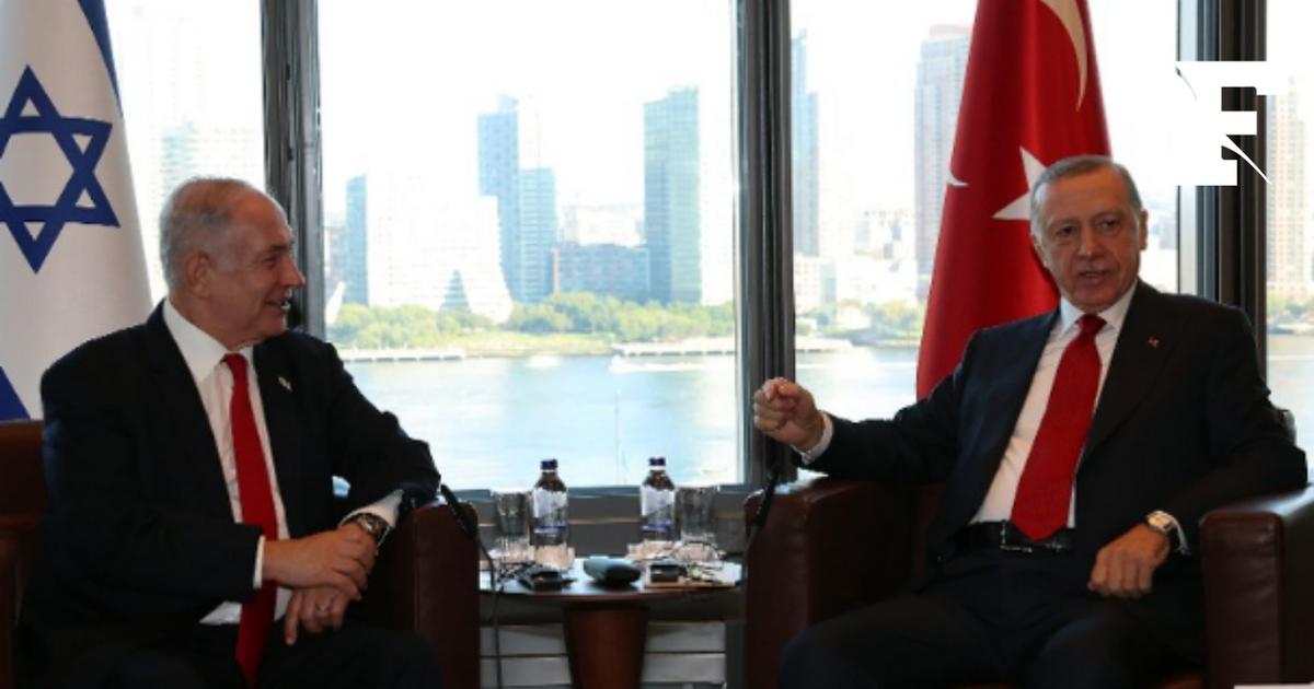 «Il ferait bien de se taire»: Benyamin Netanyahou et Israel Katz s'en prennent au président turc Erdogan