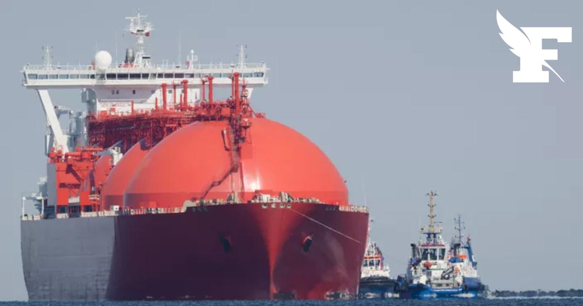 L'Europe commence à s'inquiéter de sa dépendance au gaz américain, qui remplace celui de Russie