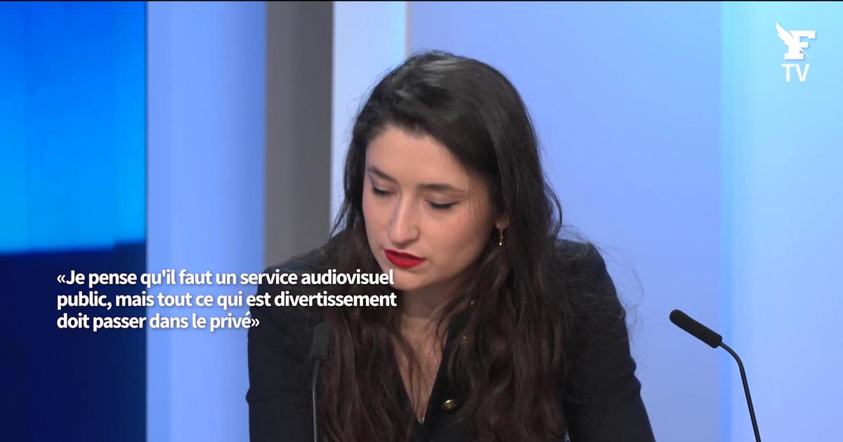 Marguerite Frison-Roche : «Il faut un service audiovisuel public, mais tout ce qui est divertissement doit passer dans le privé»