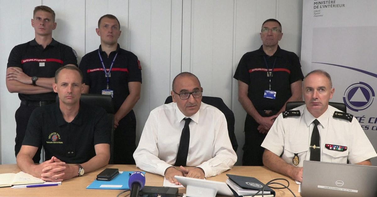 Laurent Nunez sera «extrêmement ferme avec ceux qui ont procédé à des mises à feu volontaires»