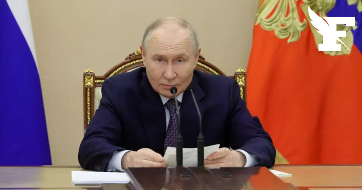 La Russie propose un cessez-le-feu en Ukraine le 9 mai, jour où la Russie célèbre sa victoire en 1945