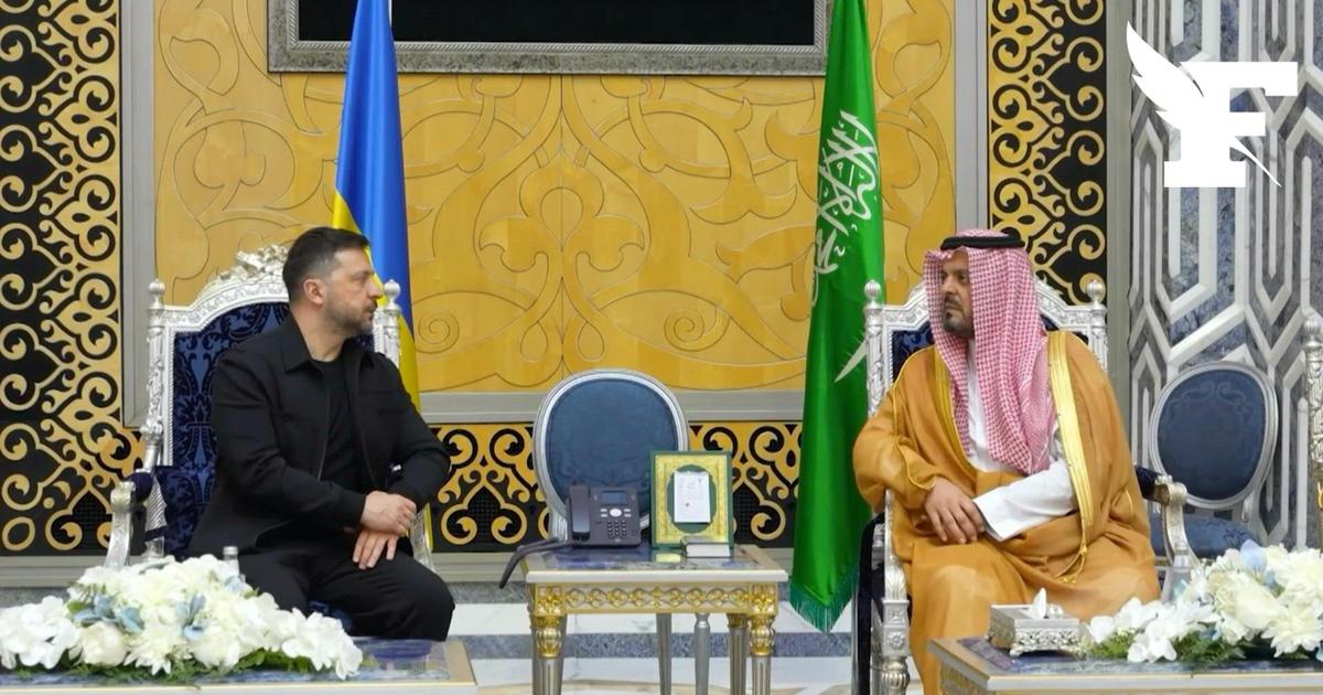 Défense aérienne : un accord de coopération signé entre l'Ukraine et l'Arabie saoudite