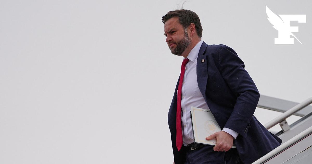 Le média 21News sanctionné pour avoir retranscrit le discours de JD Vance