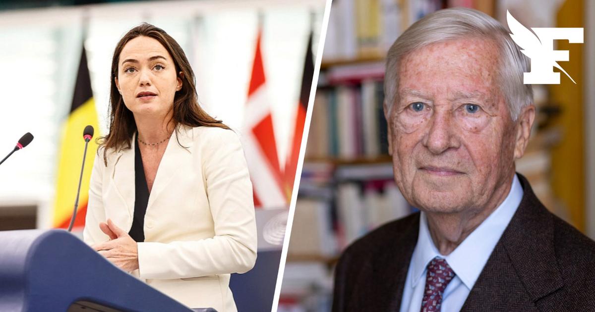 «Vous parlez à ma place depuis tout à l'heure»: échange tendu entre Alain Duhamel et Chloé Ridel sur le plateau de BFMTV