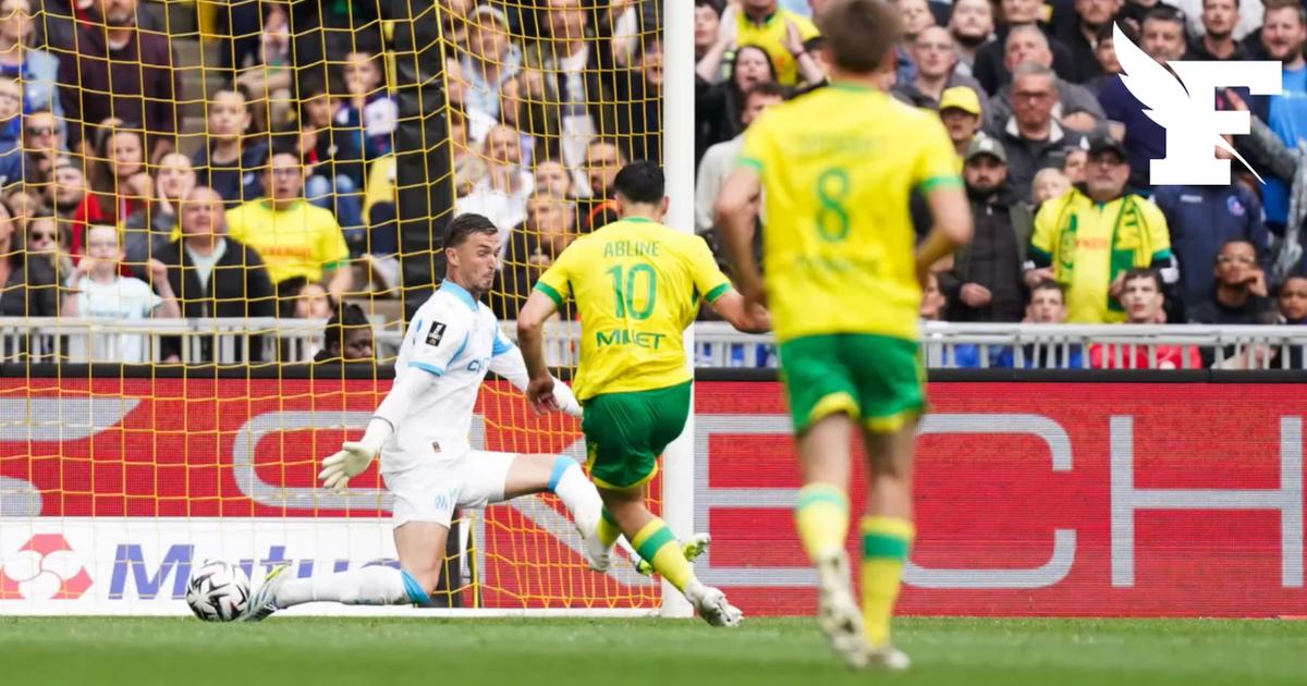 Ligue 1: l'OM sombre face à Nantes et s'enfonce encore plus dans le classement