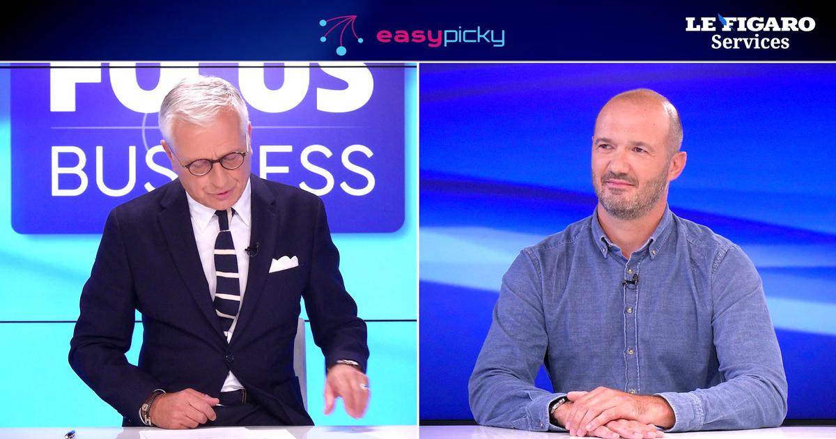 EASYPICKY x LE FIGARO SERVICES
