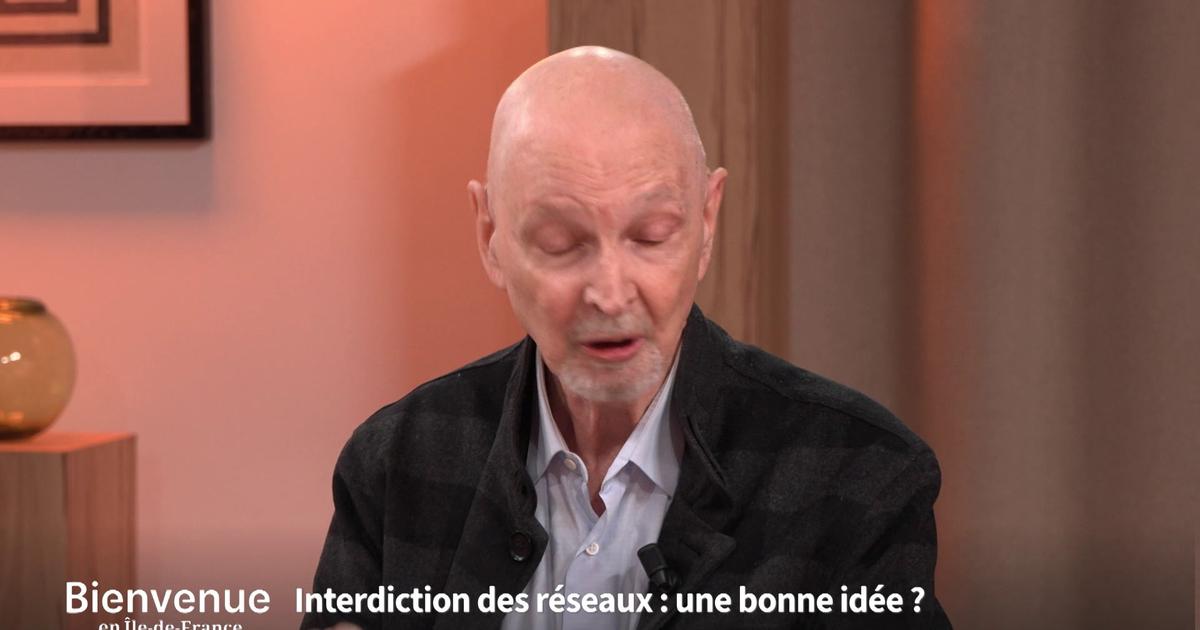 «Je suis embêté qu'en démocratie les parents soient dépossédés de leurs possibilités éducatives» s'alarme Serge Tisseron
