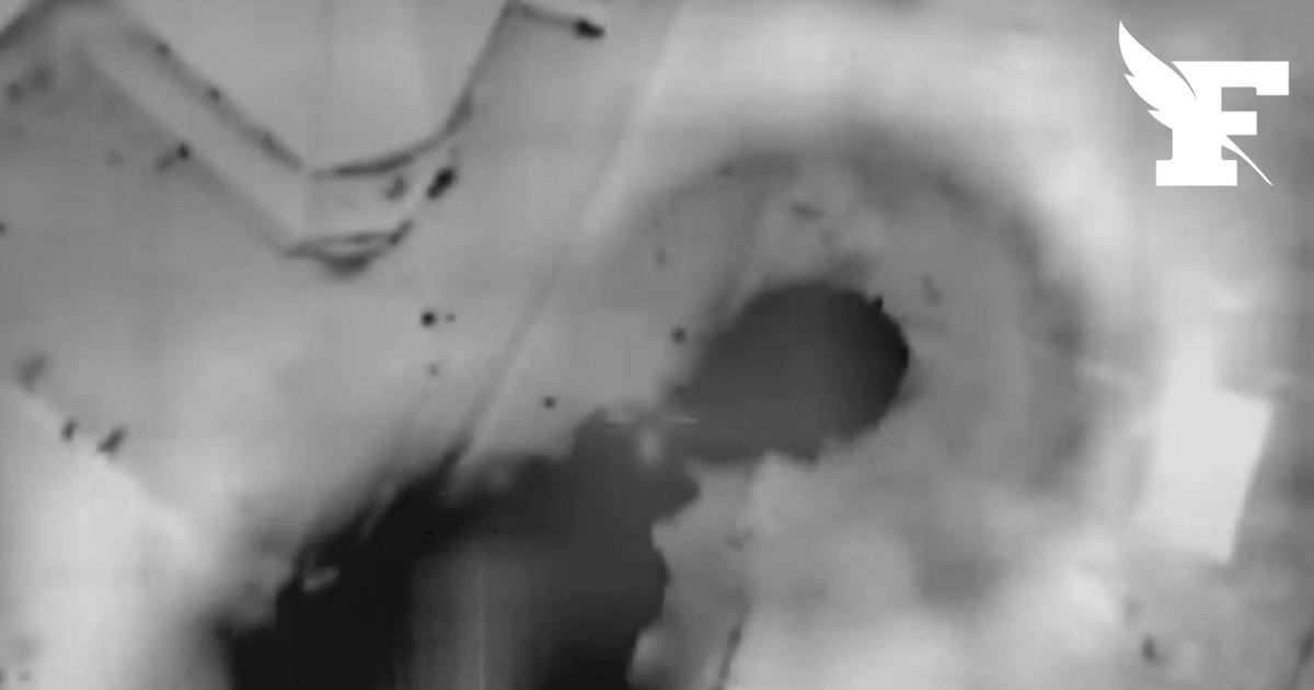 Liban: l’armée israélienne publie une vidéo d’une frappe visant selon elle des membres du Hezbollah