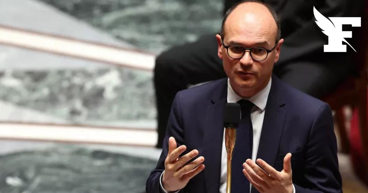 Malgré un avis «défavorable» de Monique Barbut, Sébastien Martin estime que le projet d'élevage de milliers de saumons n'avait «aucune raison» de ne pas aboutir