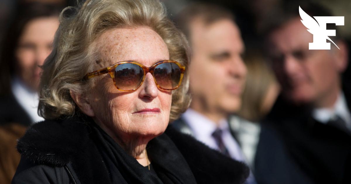 Bernadette Chirac : la femme politique