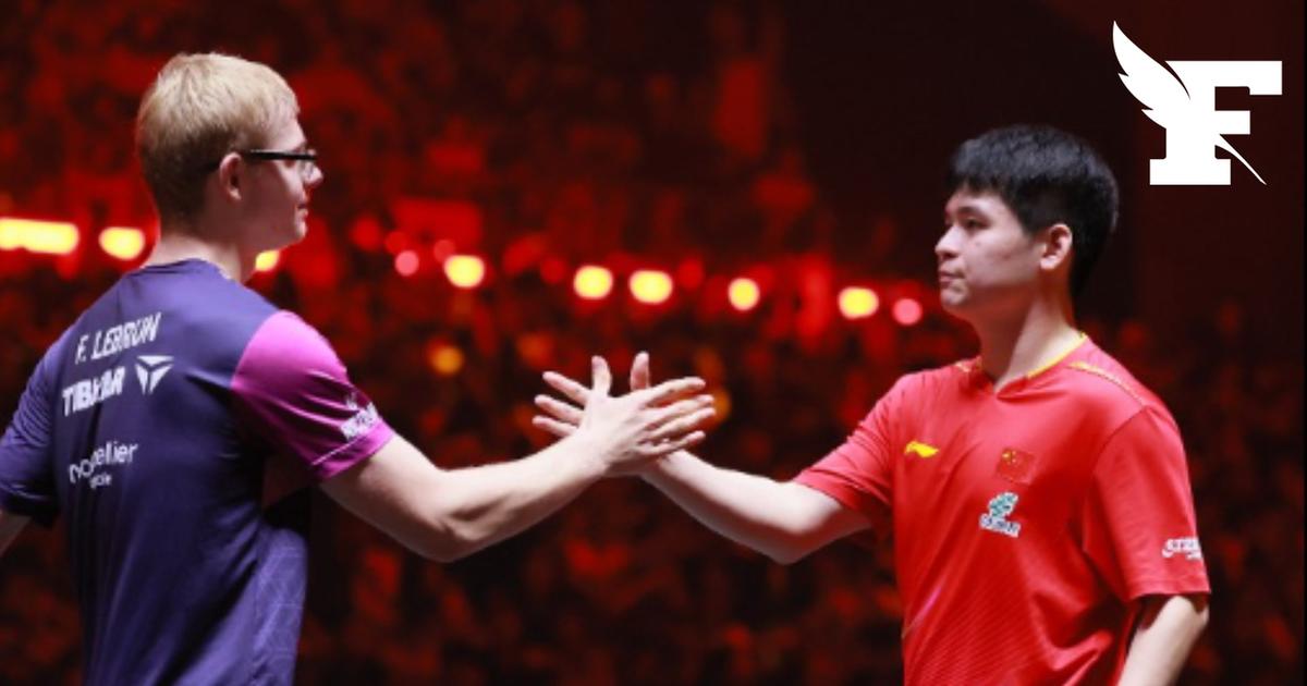 FÃ©lix Lebrun devient le premier FranÃ§ais Ã  se qualifier pour la finale du Grand smash de...