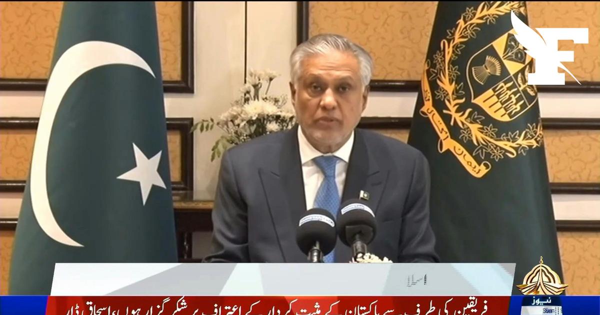Le Pakistan appelle Américains et Iraniens à continuer à observer le cessez-le-feu