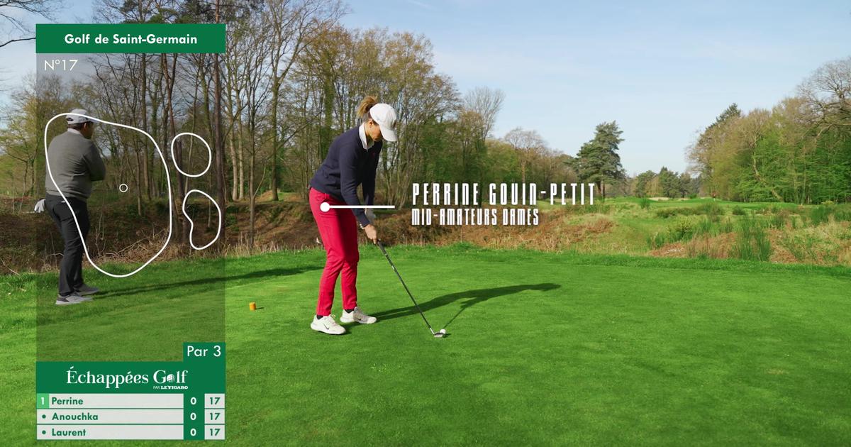 Bienvenue au Golf de Saint-Germain - Échappées Golf