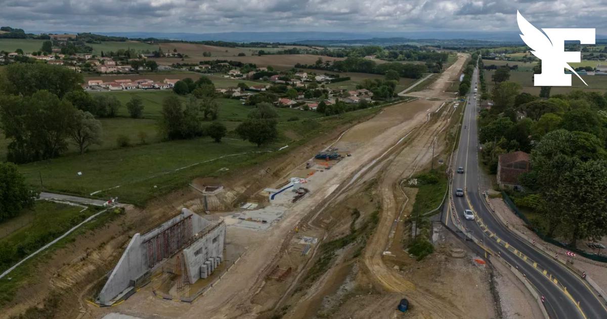 Le Conseil d’État valide l’autorisation environnementale de l’A69 Toulouse-Castres