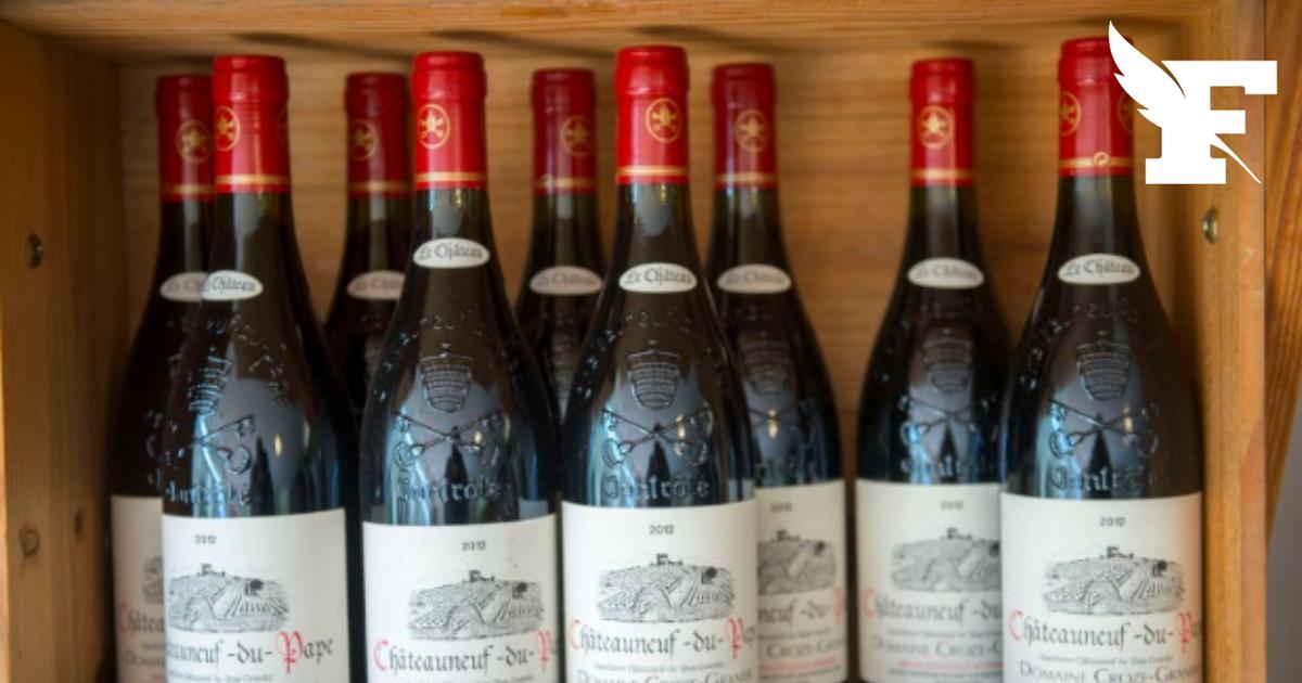Avignon: deux hommes interpellés pour avoir volé du vin...grâce à des serre-têtes