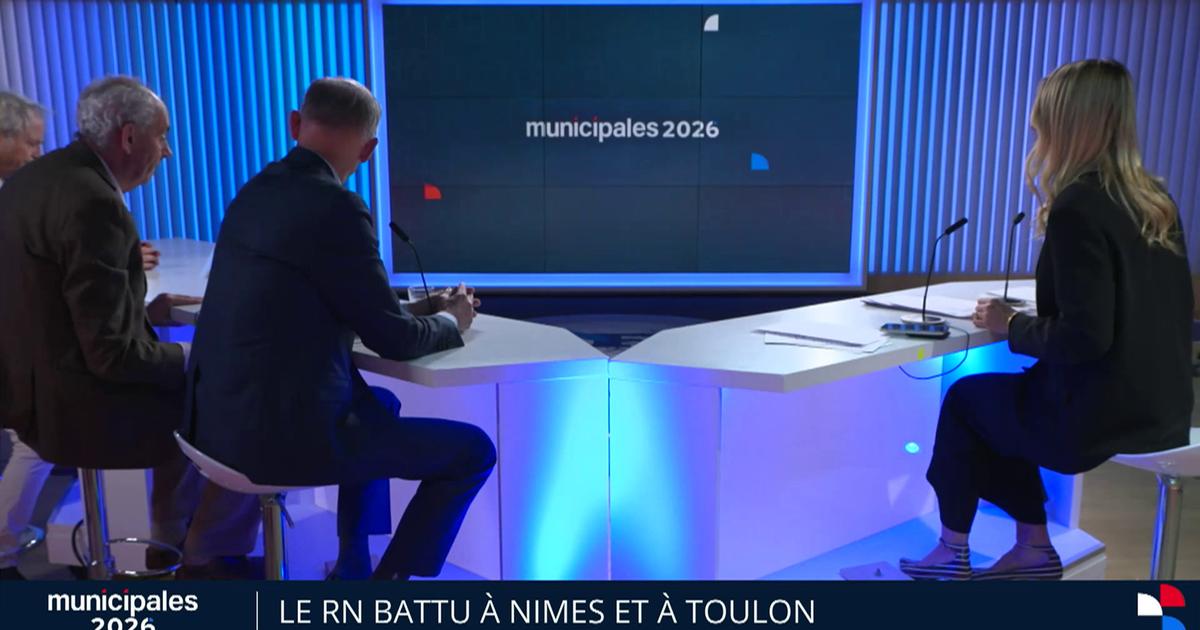 Municipales 2026: «Le RN réalise la plus grande percée de son histoire», salue Jordan Bardella