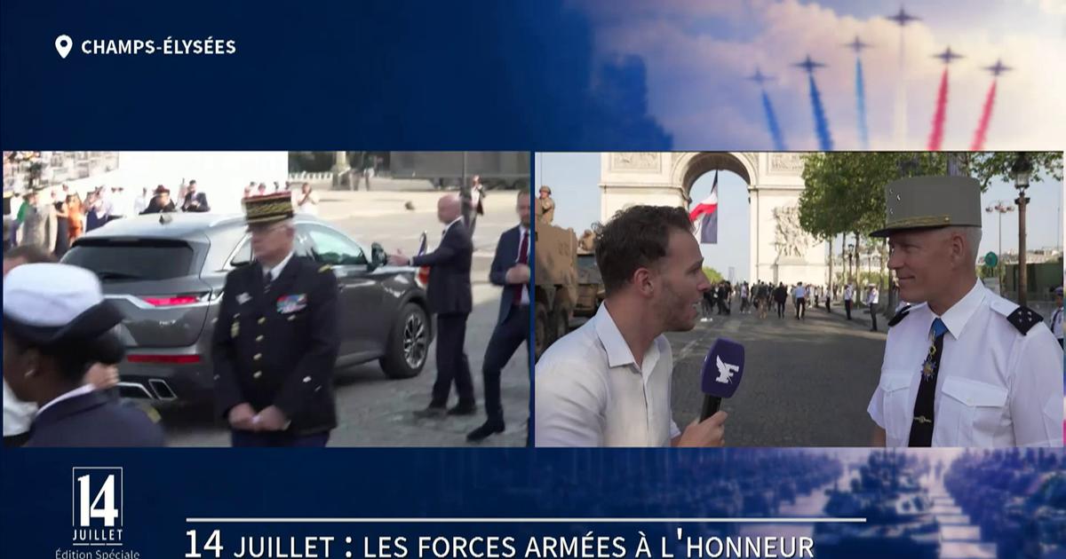 «On va voir le virage numérique de l'armée française», explique le général Loïc Mizon