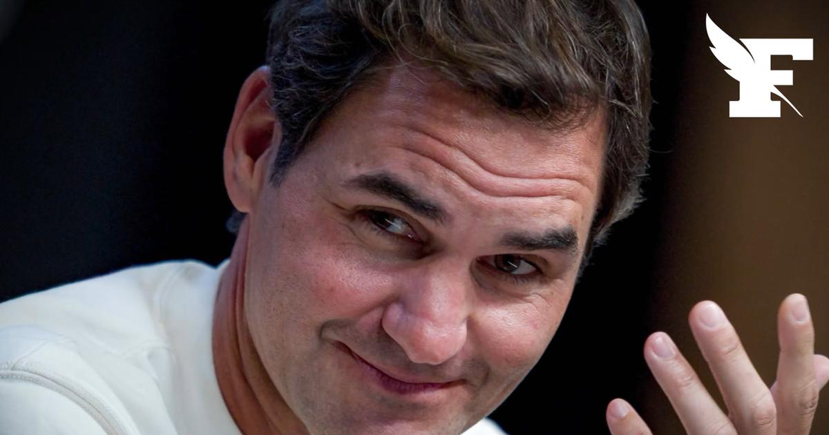 L’ancien joueur de tennis Roger Federer entre dans le classement des personnes les plus riche du monde