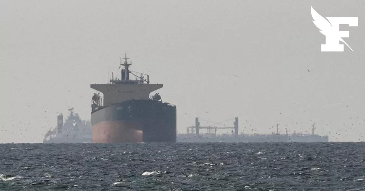 Un pétrolier non-iranien a franchi le détroit d'Ormuz, le premier depuis le cessez-le-feu