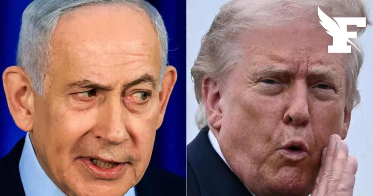 Benyamin Netanyahou se rend à Washington où il doit rencontrer Donald Trump pour la première fois depuis le début de la guerre au Moyen-Orient