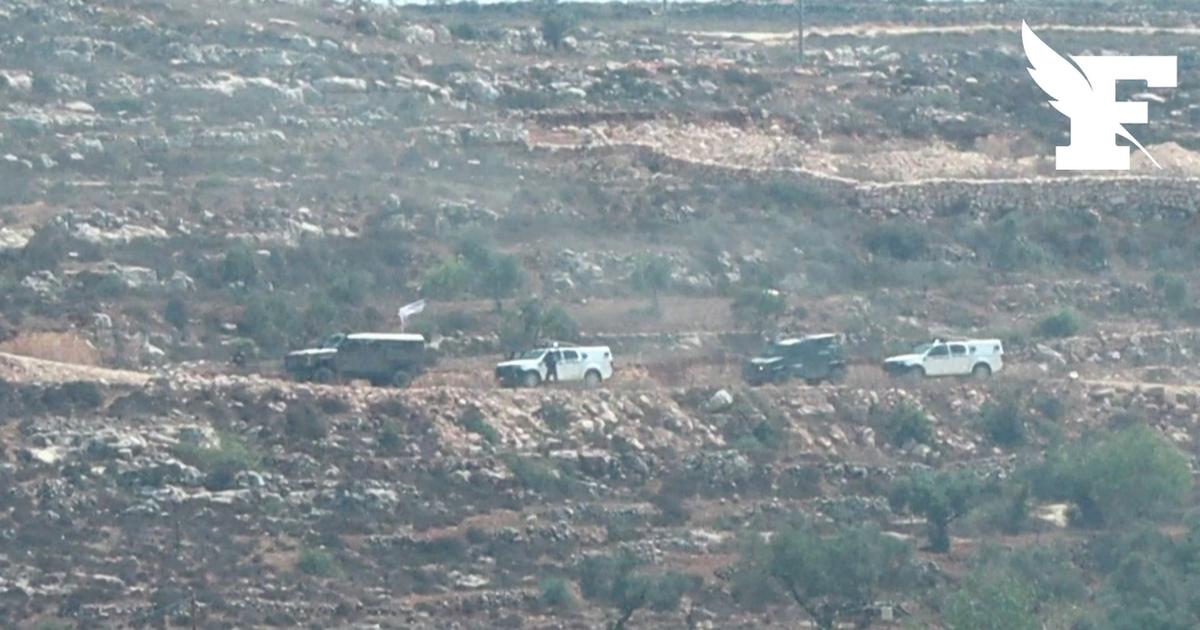 Cisjordanie : des soldats israéliens déployés à Qusra après une attaque de colons
