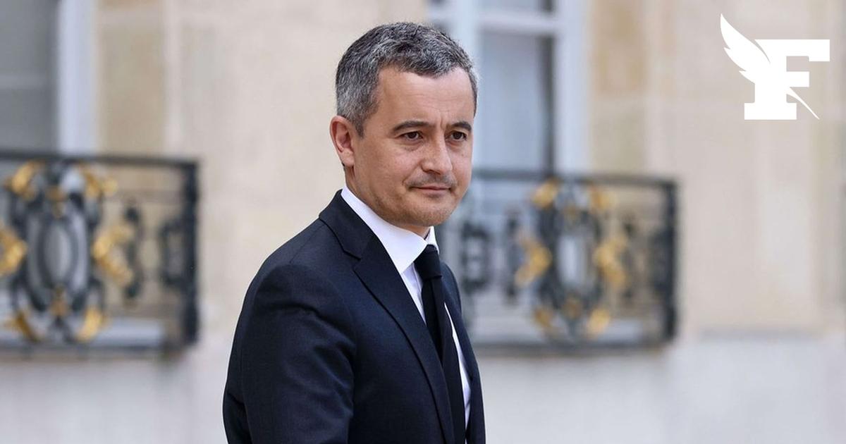 Gérald Darmanin donne son soutien à Édouard Philippe pour l'élection présidentielle 2027