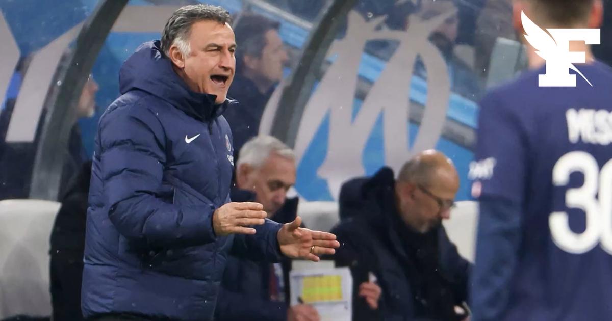 Christophe Galtier révèle pourquoi il a refusé d’entraîner l’OM en 2023
