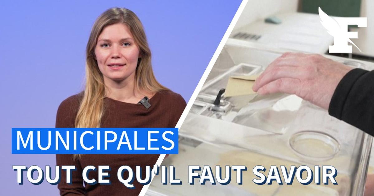 Tout ce qu'il faut savoir sur les élections municipales