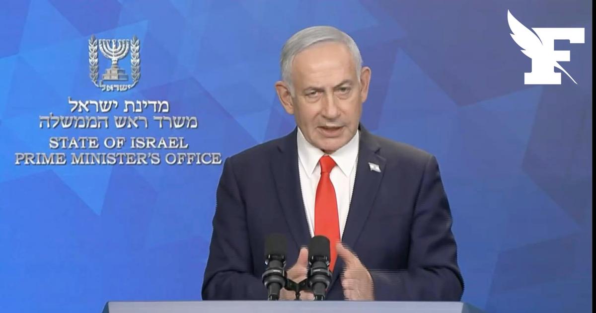 Benyamin Netanyahou estime que la guerre contre l’Iran a sauvé Israël de la menace d’une «destruction nucléaire»