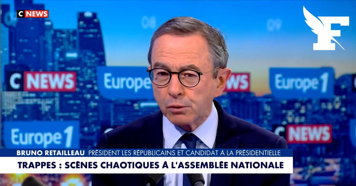 Attaque terroriste dans les Yvelines : Bruno Retailleau accuse LFI «d’instrumentalisation» et de «brumiser un climat de violence»